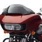 New Genuine Harley 2017 Up Road Glide 8" Dark Smoke Windshield 57400302