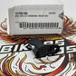 NOS Genuine Harley 2018 Up Softail Black Left Turn Signal Bracket 12700164
