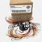 NEW Genuine Harley Softail Dyna Right Black Turn Signal Mount Bracket 67800630
