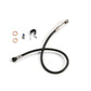 NEW Genuine Harley moto bar Upper Brake Line 0 Deg 19" 2018 up Softail 41800803