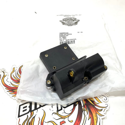 NEW Genuine Harley 2015-2023 Road Glide Right Media Door Hinge 76000398