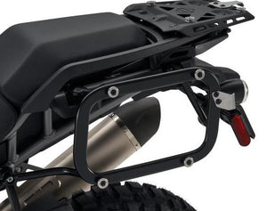 NEW Genuine Harley Pan America Side Case Saddlebag Mounting System 90202087