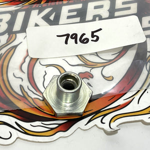 NOS Genuine Harley 2000-2017 Softail Fuel Tank Hold Down Nut 7965