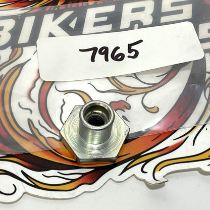 NOS Genuine Harley 2000-2017 Softail Fuel Tank Hold Down Nut 7965
