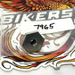 NOS Genuine Harley 2000-2017 Softail Fuel Tank Hold Down Nut 7965