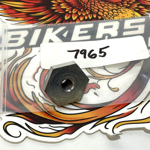 NOS Genuine Harley 2000-2017 Softail Fuel Tank Hold Down Nut 7965