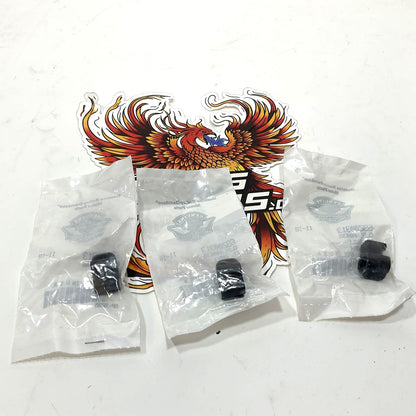 NOS Genuine Harley 2014-2023 Touring Antenna Cable Clips 69200313