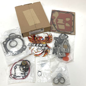 NEW Genuine Harley 110ci 4" Bore Oil Cooled Twin Cam Top End Gasket 16500385