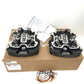 NEW Harley Screamin Eagle 131" Gen1 M8 Extreme Ported Water Cooled Heads 16500748