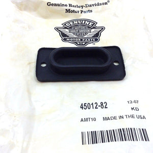 NOS Genuine Harley 1982-1990 Master Cylinder Cover Gasket P/N 45012-82
