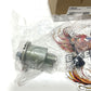 NEW Genuine Harley 2014Up Road King Chrome Complete Ignition Lock Set 71400010A