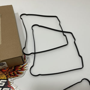 NOS Genuine Harley 2008 Up Sportster Rocker Cover Gasket Set 17036-08