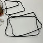 NOS Genuine Harley 2008 Up Sportster Rocker Cover Gasket Set 17036-08
