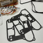 NOS Genuine Harley 2008 Up Sportster Rocker Cover Gasket Set 17036-08