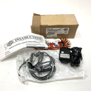 Genuine Harley 2011 Up Softail Touring Garage Door Remote Transmitter 91561-01