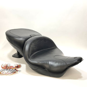 NICE! Mustang Seat Vintage Summit 2008-2023 Harley Touring 0801-0932 76860