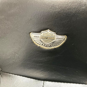 Excellent! Genuine Harley-Davidson 100th Anniversary 2003 Touring Seat 51036-03