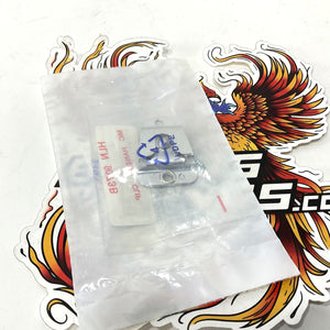 NOS Genuine Harley CB Radio Microphone Hanger 76201-80A