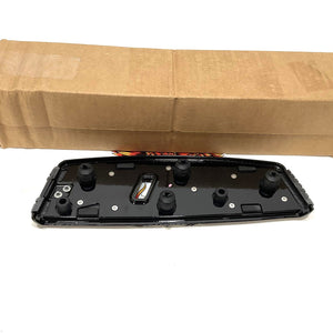 NOS Genuine Harley 1986 Up Touring Softail Kahuna Left Ridder Footboard 50501217