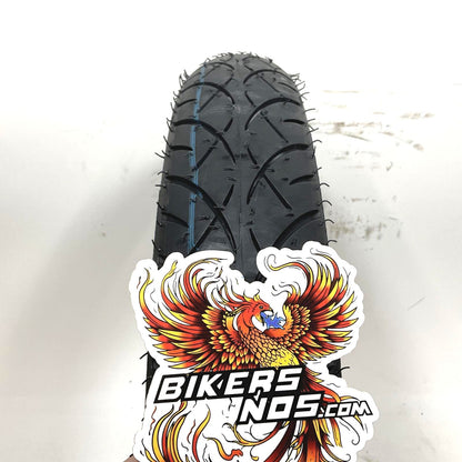 Metzeler ME 888 Marathon Ultra Front MH90-21 Wide Whitewall WWW 54H Tire 2408500