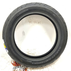 Michelin Harley Touring Front Scorcher 31 130/80 B17 Blackwall 17" 43100014