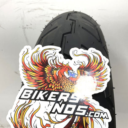 Michelin Scorcher 31 Tire 130/80 B17 Blackwall 17" Front Harley FLH 43100014