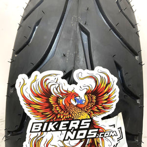 Genuine Harley Dunlop Performance Harley Rear Tire GT502 180/60 B17 43197-04B