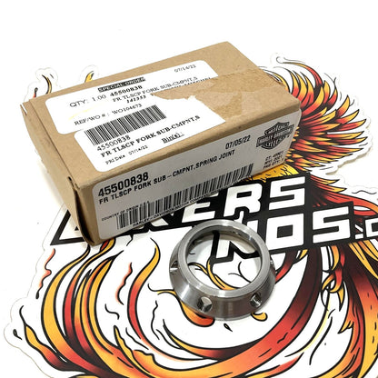 NOS Genuine Harley 2022 Up RA1250 Fork Spring Joint 45500838