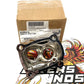 NOS Genuine Harley Milwaukee 8 Front Chrome Tappet Cover 25700410