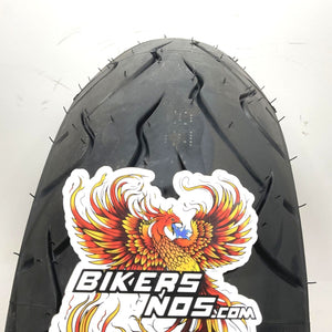 Dunlop Tire Series D207  180/55ZR18 Blackwall 18" Rear 2002-2008 V-ROD 43173-01