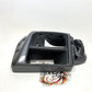 Harley 2014-23 Tri Glide Right Lower Fairing Gauntlet Gray Metallic 57100169ESH
