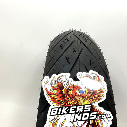 Metzeler Cruisetec Front Motorcycle Tire 130/60B19 - 61H 0305-0636 3576300