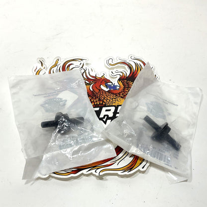 NOS Genuine Harley 2014 Up Tri Glide 2 Double Sided Fairing Studs 10900006