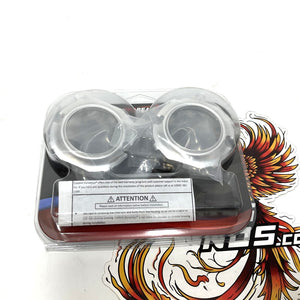 Custom Dynamics 1986-2014 Harley Probeam Bullet Turn Signal Adapters 2020-1587