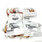 NOS Genuine Harley 2008 Up Touring 2pc Fairing Air Deflector Snap Hinge 57638-08
