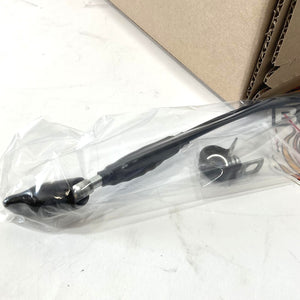 NEW Genuine Harley moto bar Upper Brake Line 0 Deg 19" 2018 up Softail 41800803