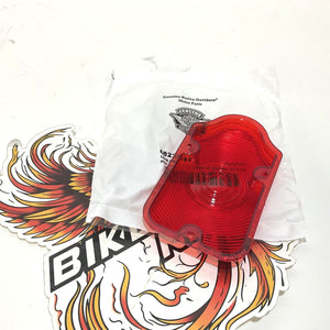 NEW Genuine Harley 1997 - 2017 Softail Tombstone Taillight Lens 68238-97