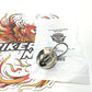 New Genuine Harley Chrome Custom HDMC Concho Kit 91857-91