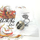 New Genuine Harley Chrome Custom HDMC Concho Kit 91857-91