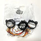New Genuine Harley 1996-2013 Touring 3pc 2" Gauge Clamps 67352-96