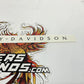 NOS Genuine Harley Tour Pak "Harley-Davidson" 11" X 1" Decal C104509