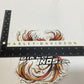 NOS Genuine Harley Tour Pak "Harley-Davidson" 11" X 1" Decal C104509
