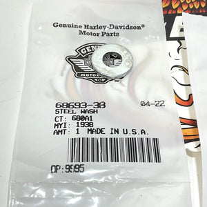 NOS Genuine Harley 1958-1983 Touring Lamp Bracket Block Kit 68720-62 68693-38