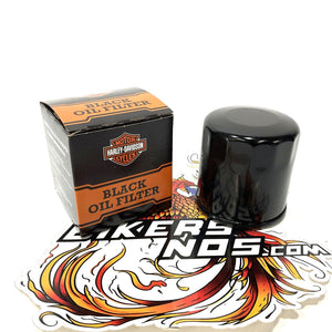 NEW Genuine 2003-2009 Buell Black Oil Filter 63806-00Y