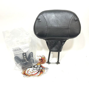 Genuine Harley 1988-2023 Touring Rider Backrest Comfort Stitch 52572-09 52589-09