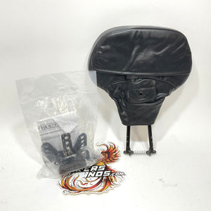 Genuine Harley 1988-2023 Touring Rider Backrest Comfort Stitch 52572-09 52589-09