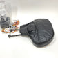Genuine Harley 1988-2023 Touring Rider Backrest Comfort Stitch 52572-09 52589-09