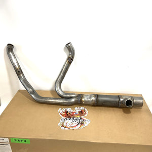 NEW Genuine Harley 2017-Up Touring Screamin Eagle 131 Stage IV Header 65600177