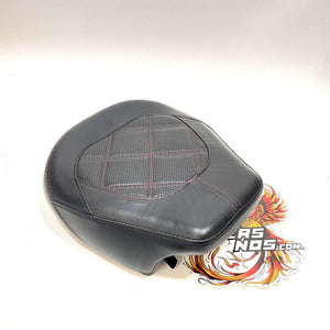Genuine Harley CVO Passenger Pillion Black Forest stretch Paint Scheme 52400207