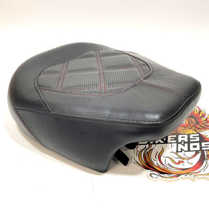 Genuine Harley CVO Passenger Pillion Black Forest stretch Paint Scheme 52400207
